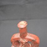 🟩Sican Ritual Bottle with Two Felines – Pre-Columbian Ceramic Artifact - Imagen 9