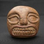 Double-Sided Moche Ritual Vessel – Pre-Columbian Ceramic Vessel