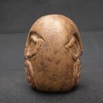 Double-Sided Moche Ritual Vessel – Pre-Columbian Ceramic Vessel - Imagen 2