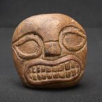 Double-Sided Moche Ritual Vessel – Pre-Columbian Ceramic Vessel - Imagen 3