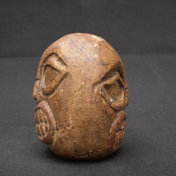 Double-Sided Moche Ritual Vessel – Pre-Columbian Ceramic Vessel - Imagen 4