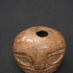 Double-Sided Moche Ritual Vessel – Pre-Columbian Ceramic Vessel - Imagen 5