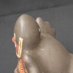Nazca Ritual Bird Vessel with 9 Faces – Pre-Columbian Ceramic Artifact - Imagen 11
