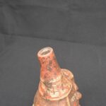 Moche Intimate Couple Vessel – Pre-Columbian Ceramic Ritual Piece - Imagen 7