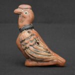 🔔 Ceramic Andean Condor Whistle – Pre-Columbian Style