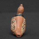 🔔 Ceramic Andean Condor Whistle – Pre-Columbian Style - Imagen 2