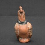 🔔 Ceramic Andean Condor Whistle – Pre-Columbian Style - Imagen 4