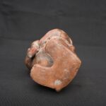 🛡️ Moche Warrior Figurine – Pre-Columbian Ritual Ceramic Art - Imagen 10