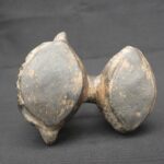🌽 Moche Whistling Vessel – Andean Corn Spirit Ceramic Flute Sculpture - Imagen 9