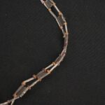 Collar Moche en plata con dije ritual en forma de concha - Imagen 16