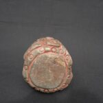 Chavín Stone Ritual Bottle with Feline Heads – Hand-Carved Artifact - Imagen 11