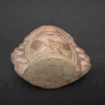 Ancient Moche Whistle – Priest Figure, Handcrafted Pre-Columbian Artifact - Imagen 9