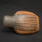 Nasca Erotic Ceramic Vessel – Male and Female Ritual Reproduction Scene - Imagen 9