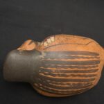 Nasca Erotic Ceramic Vessel – Male and Female Ritual Reproduction Scene - Imagen 10