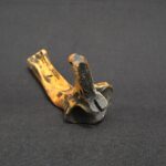 Decorative Bone Quena Flute with Ancient Tribal Carvings – Collectible - Imagen 6