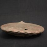 Moche Ritual Whistle – Prehistoric Fish Motif with Symbolic Aura - Imagen 6