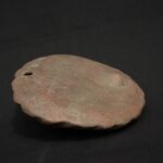 Moche Ritual Whistle – Prehistoric Fish Motif with Symbolic Aura - Imagen 7
