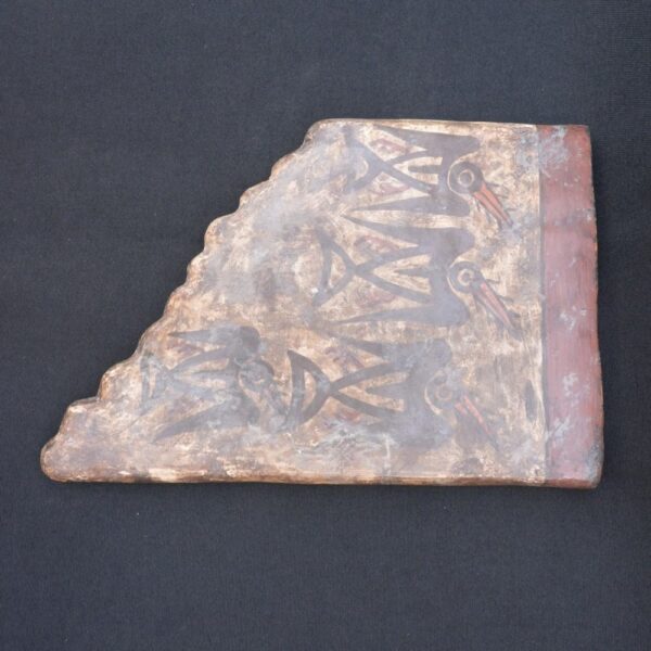 📌Nazca ceramic antara with bird-shaped designs: ancient ritual instrument of Antara - Imagen 1