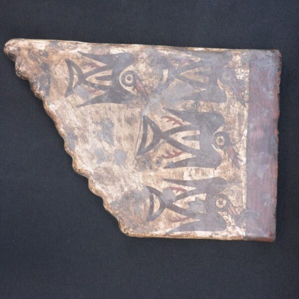 📌Nazca ceramic antara with bird-shaped designs: ancient ritual instrument of Antara - Imagen 6