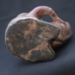 🔥 Handcrafted ceramic vessel with an erotic theme – Pre-Columbian inspiration - Imagen 7