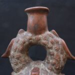 💎 Pre-Columbian Chavín Turquoise and Sodalite Necklace - Imagen 4