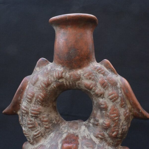 💎 Pre-Columbian Chavín Turquoise and Sodalite Necklace - Imagen 4