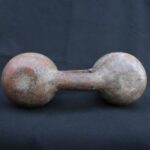 🦉 Moche Ceramic Water Whistle with Bird Figurine - Imagen 10