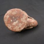 🌀 Nasca Ceramic Anthropomorphic Bottle with Serpents - Imagen 9