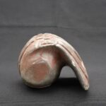 🎶 Chavín Stone Pututu with Ceremonial Feline Engravings - Imagen 7