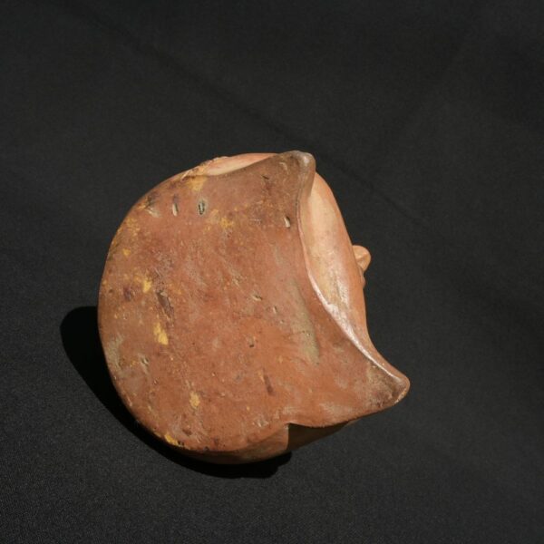 🏺 Anthropomorphic Ceramic Vessel – Moche Culture - Imagen 10