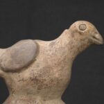 🕊️ Inca Ceramic Water Whistle with Sculpted Bird - Imagen 11