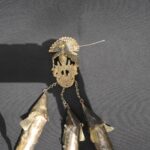 🐟 Metal Craftsmanship with Fish-Shaped Pendants - Imagen 2