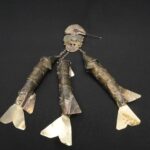 🐟 Metal Craftsmanship with Fish-Shaped Pendants - Imagen 6