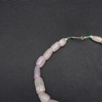 💜 Pre-Columbian Chavín Amethyst Necklace with Ancestral Energy - Imagen 2