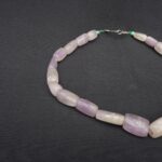 💜 Pre-Columbian Chavín Amethyst Necklace with Ancestral Energy - Imagen 3