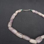 💜 Pre-Columbian Chavín Amethyst Necklace with Ancestral Energy - Imagen 8