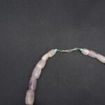 💜 Pre-Columbian Chavín Amethyst Necklace with Ancestral Energy - Imagen 9