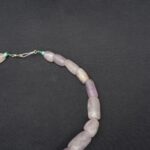 💜 Pre-Columbian Chavín Amethyst Necklace with Ancestral Energy - Imagen 10