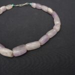 💜 Pre-Columbian Chavín Amethyst Necklace with Ancestral Energy - Imagen 11