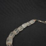 💎 Pre-Columbian Chavín Quartz and Turquoise Necklace - Imagen 2