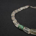 💎 Pre-Columbian Chavín Quartz and Turquoise Necklace - Imagen 3