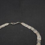 💎 Pre-Columbian Chavín Quartz and Turquoise Necklace - Imagen 12