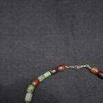 💎 Pre-Columbian Chavín Turquoise and Amethyst Necklace - Imagen 7