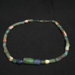 🌈 Pre-Columbian Chavín Necklace of Multicolored Stones - Imagen 7