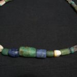 🌈 Pre-Columbian Chavín Necklace of Multicolored Stones - Imagen 10
