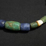🌈 Pre-Columbian Chavín Necklace of Multicolored Stones - Imagen 13