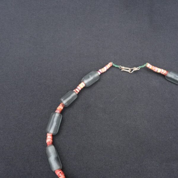 🌟Chavín Necklace of Colored Stones - Imagen 2