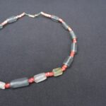 🌟Chavín Necklace of Colored Stones - Imagen 4