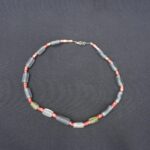 🌟Chavín Necklace of Colored Stones - Imagen 6
