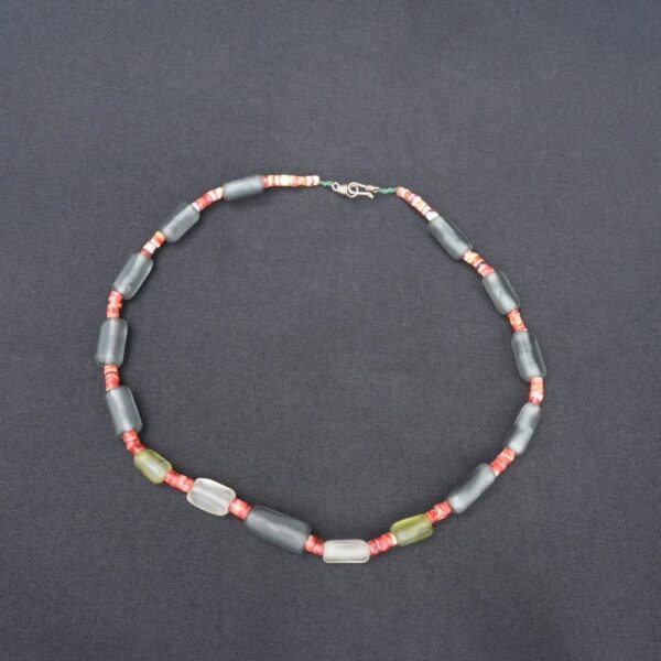 🌟Chavín Necklace of Colored Stones - Imagen 6